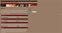 Desktop Screenshot of alcantara.komunita.cz