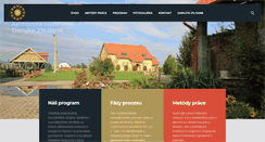 Desktop Screenshot of komunita.sk