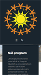 Mobile Screenshot of komunita.sk